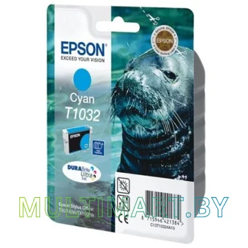 Картридж Epson C13T10324A10 картинка 2